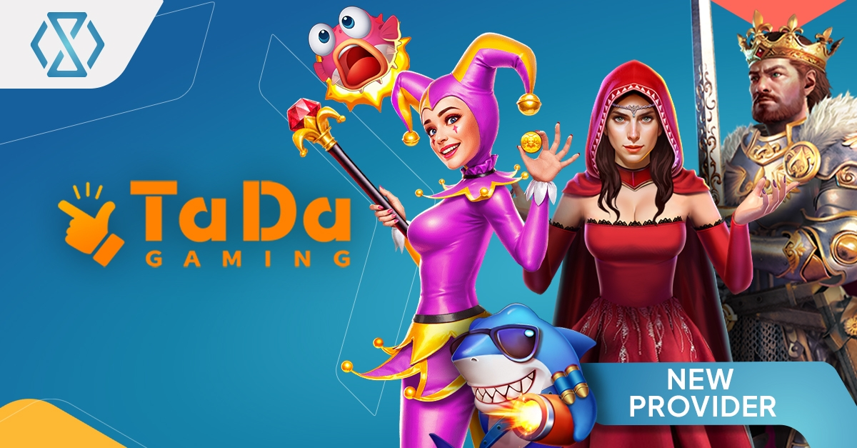 TaDa Gaming Slots And Casino 65x6 Games Online